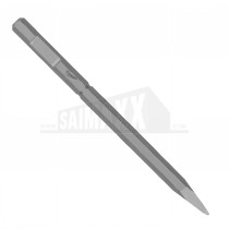Milwaukee 21mm K-Hex Kango POINTED Chisel 450mm Long