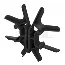 BPC Economy Plastic Insulation Retaining Clips