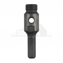 Addax HEX Adaptor 88mm Long For Diamond Cores (1/2" BSP)