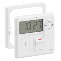 Greenbrook Fused Timer Spur Switch 7 Day T205-C