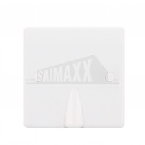 SMOOTH EDGE Cable Outlet 20Amp with Centre/Side Entry Outlet