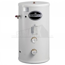 Telford Tempest Stainless Steel DIRECT Unvented Cylinder
