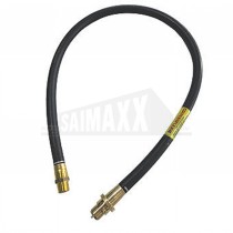 Gas Cooker Hose 1/2" x 1250mm