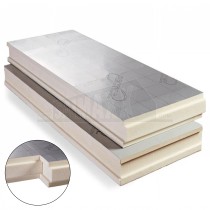Recticel Eurowall+ Full Fill Cavity PIR Insulation 1200x460mm 90mm (10Sh=5.52m2)