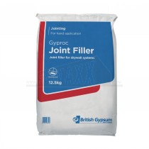 British Gypsum Gyproc Joint Filler 12.5Kg Bag