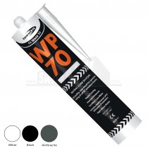 Bond-it WP70 Neutral Cure Silicone Sealant EU3 Cartridge