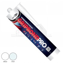 Bond-it Gripbond Pro Hybrid Sealant & Adhesive EU3 Cartridge
