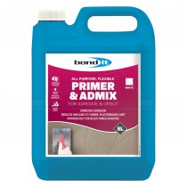Bond-it Primer & Flexible Admixture 5L White