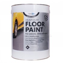Bond-it Heavy Duty Floor Paint 5L Light Grey