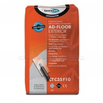 Bondit Levelmaster Ad-Floor EXTERIOR Flexible Floor Levelling Compound 20Kg Grey