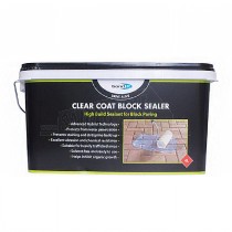 Bond-it Clear Coat Block Sealer 4L Bucket CLEAR
