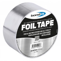 Aluminium Foil Tape Roll 72mm x 45m