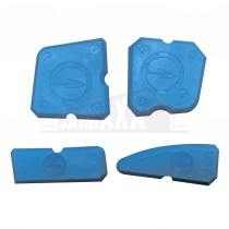 Bond-it Professional 4 Part Sealant Applicator ( Finishing ) Tool Kit