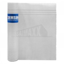 Fibreglass Render Mesh 160g/m2 4 x 4mm 50m x 1m White Roll