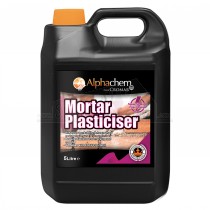 Alpha Chem Mortar Plasticiser 5L
