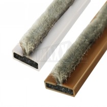 Astroflame FS Intumescent Fire & Smoke Grey Brush Seal 30min