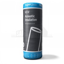Superwall Party Wall Roll 100mm Thick = 7.85m2 (5872) Insulation