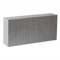100mm EASY-RENDER Lightweight Concrete Block MEDIUM Dense 7.3N 1450Kg Density