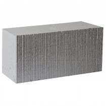 140mm EASY-RENDER Lightweight Concrete Block MEDIUM Dense 7.3N 1450Kg Density