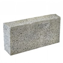 100mm Concrete Block MEDIUM Dense 7.3N (1450Kg Density)