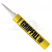Gripfill YELLOW Cartridge 350ml Solvent Free