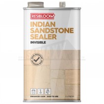 Resiblock Indian Sandstone Sealer 5L INVISIBLE