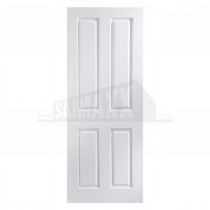 FD30 Firecheck 4-Panel Internal Smooth Finish