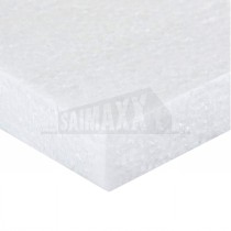 White Polystyrene Insulation Sheet 2400 x 1200mm EPS70