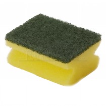 Duzzit Hand Grip Sponge Scourers 8pk