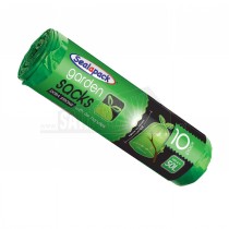 Sealapack Green Garden Sacks with Tie Handle 10pk