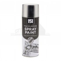 151 Multi Purpose Spray Paint 400ml Gloss CHROME Finish