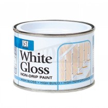 151 Non Drip Gloss Paint White 180ml