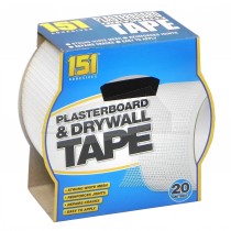 151 Plasterboard & Drywall Scrim Tape Roll 2" x 20m