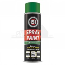 151 Spray Paint Green Gloss 250ml