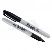 Sharpie Marker Pen Black SOLD SINGULARLY