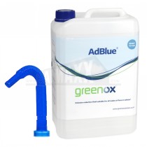 Greenox Ad-Blue Emission Reduction Fluid (with Pouring Spout) 20Litre
