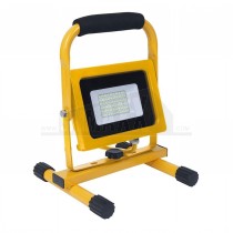 Powermaster 20w LED Portable Worklight IP65 Rated 110v