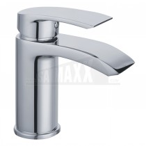 Elem Mono Single Lever Basin Mixer Tap & Pop Up Waste Chrome