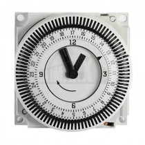 Biasi Mechanical Plug In Clock 10999.0808.1