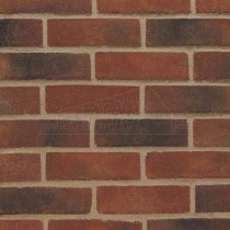 Wienerberger New Red Multi Gilt Stock Brick 65mm (Pallet = 500)