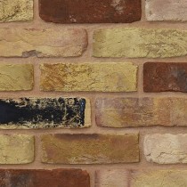 Pale Yellow Multi Shade Stock Facing Brick