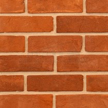 Roman Orange London Stock Facing Brick SAMPLE PANEL