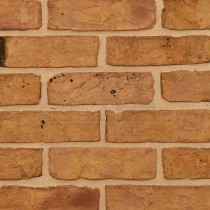 Yellow Aged London Stock Facing Brick