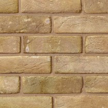 Golden-Yellow Aged London Stock Facing Brick SAMPLE PANEL