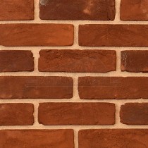 Handmade Red Gilt Stock Facing Brick Metric 65mm