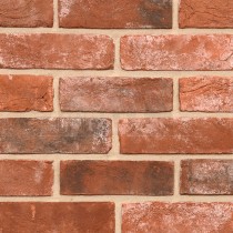 Horseyard Reclamation Orange Stock Facing Brick