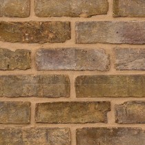 Mustard-Yellow Riverside London Stock Facing Brick Hybrid 65mm