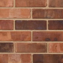 Industrial Weathered Blend Common Facing Brick SAMPLE PANEL