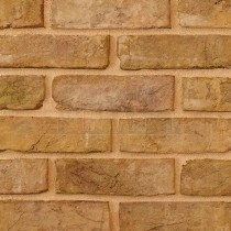 Golden-Yellow London Stock Facing Brick  Hybrid 65mm