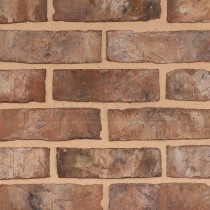 Victorian Reclamation Stock Facing Brick Metric 65mm